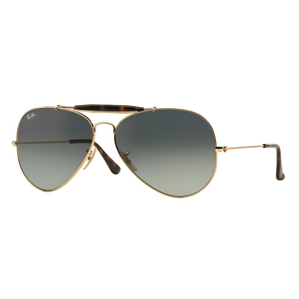 Ray-Ban Слънчеви очила OUTDOORSMAN II RB 3029 181/71