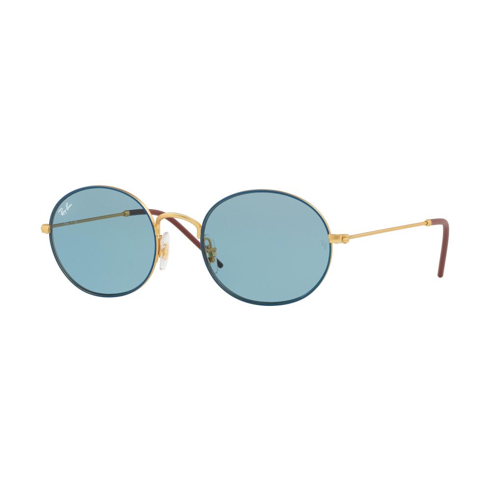 Ray-Ban Слънчеви очила OVAL METAL RB 3594 9113/F7