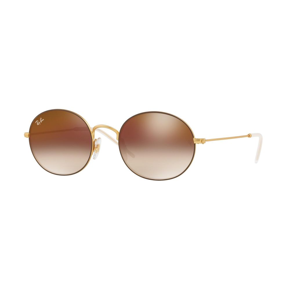 Ray-Ban Слънчеви очила OVAL METAL RB 3594 9115/S0