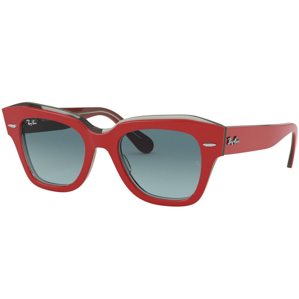 Ray-Ban Слънчеви очила STATE STREET RB 2186 1296/3M