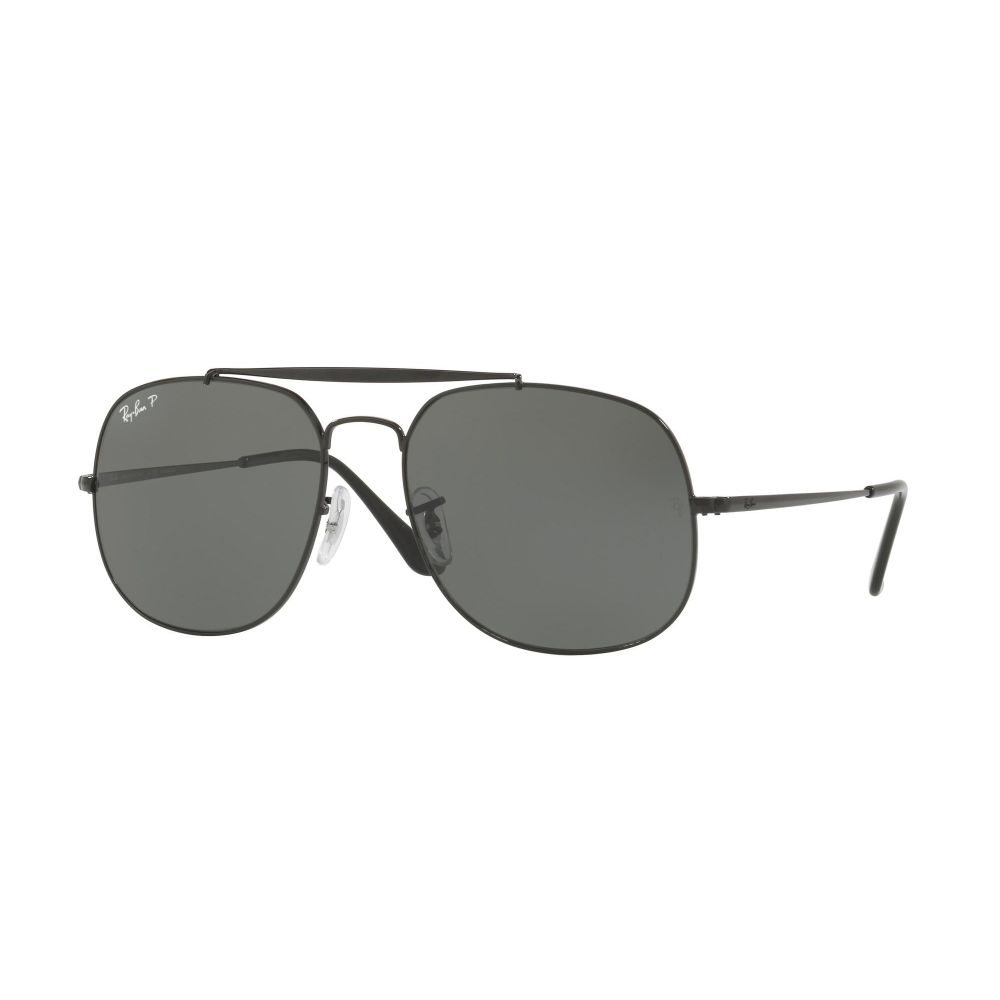 Ray-Ban Слънчеви очила THE GENERAL RB 3561 002/58 C