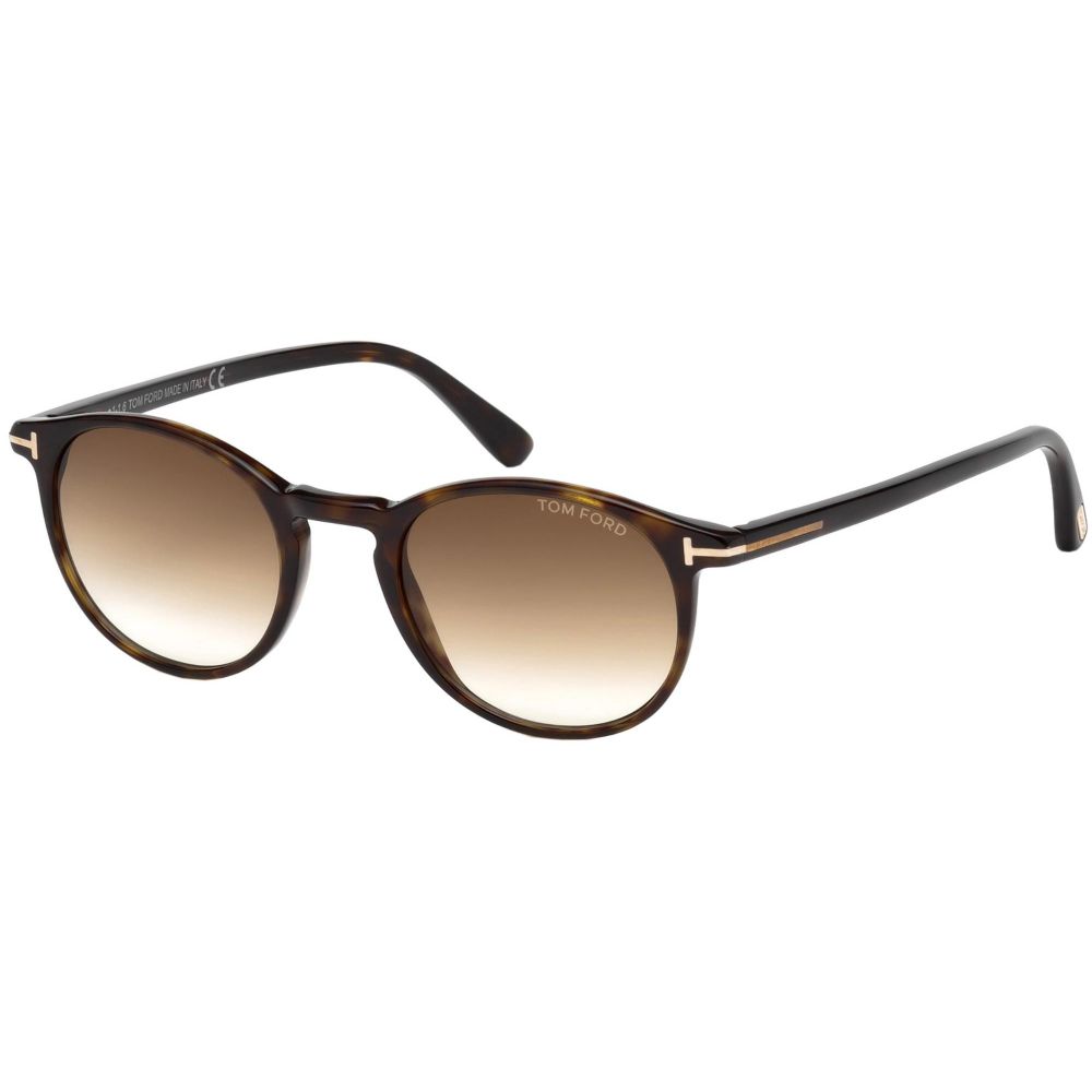 Tom Ford Слънчеви очила ANDREA-02 FT 0539 52F