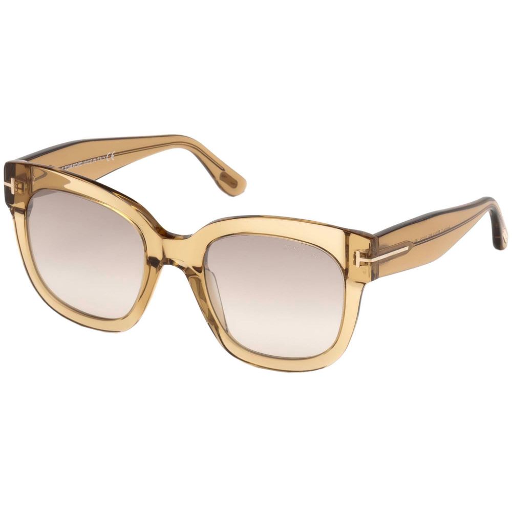 Tom Ford Слънчеви очила BEATRIX-02 FT 0613 45F C