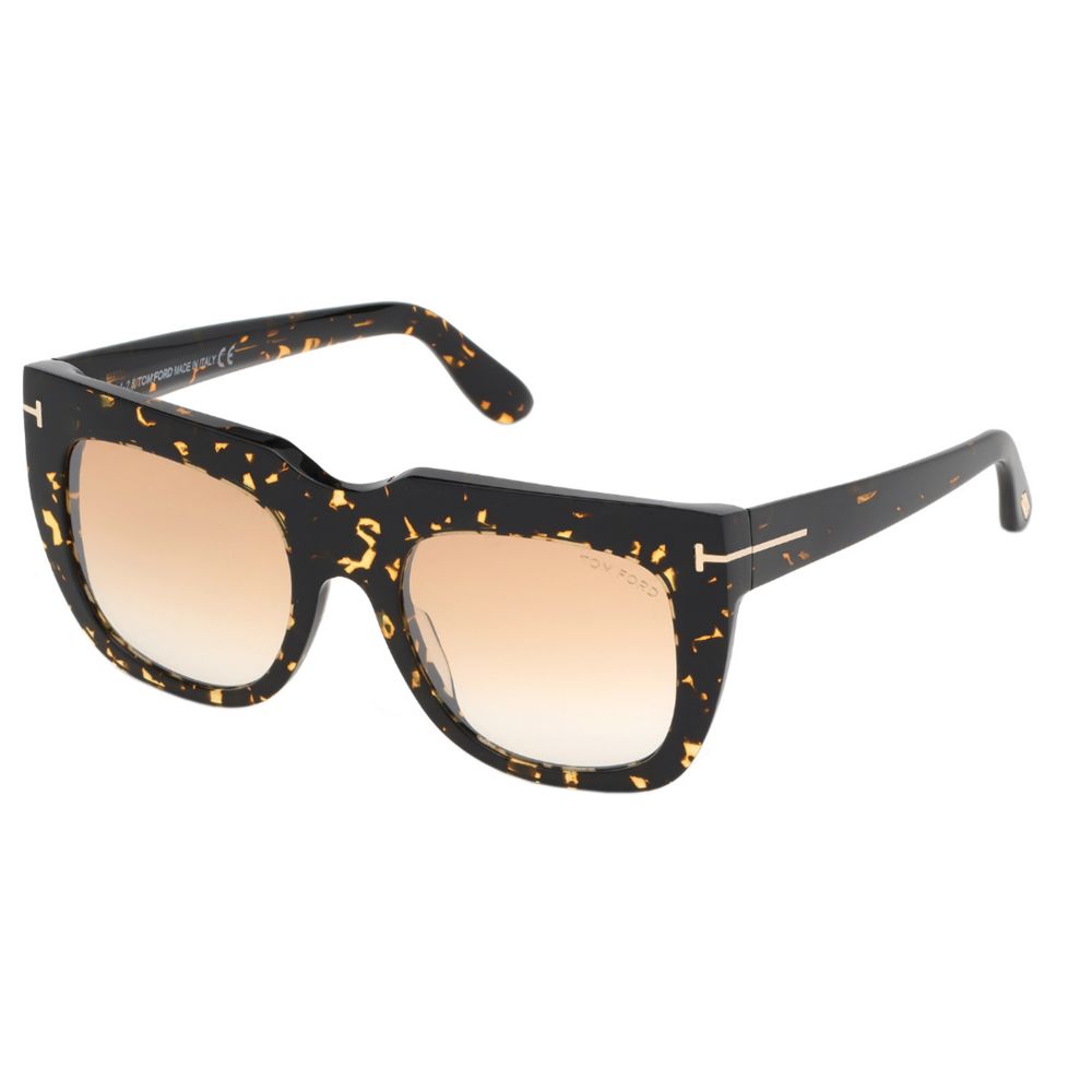 Tom Ford Слънчеви очила THEA-02 FT 0687 55G B