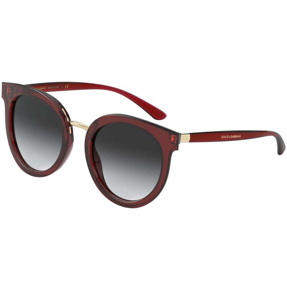 Dolce & Gabbana Sluneční brýle DOUBLE LINE DG 4371 550/8G