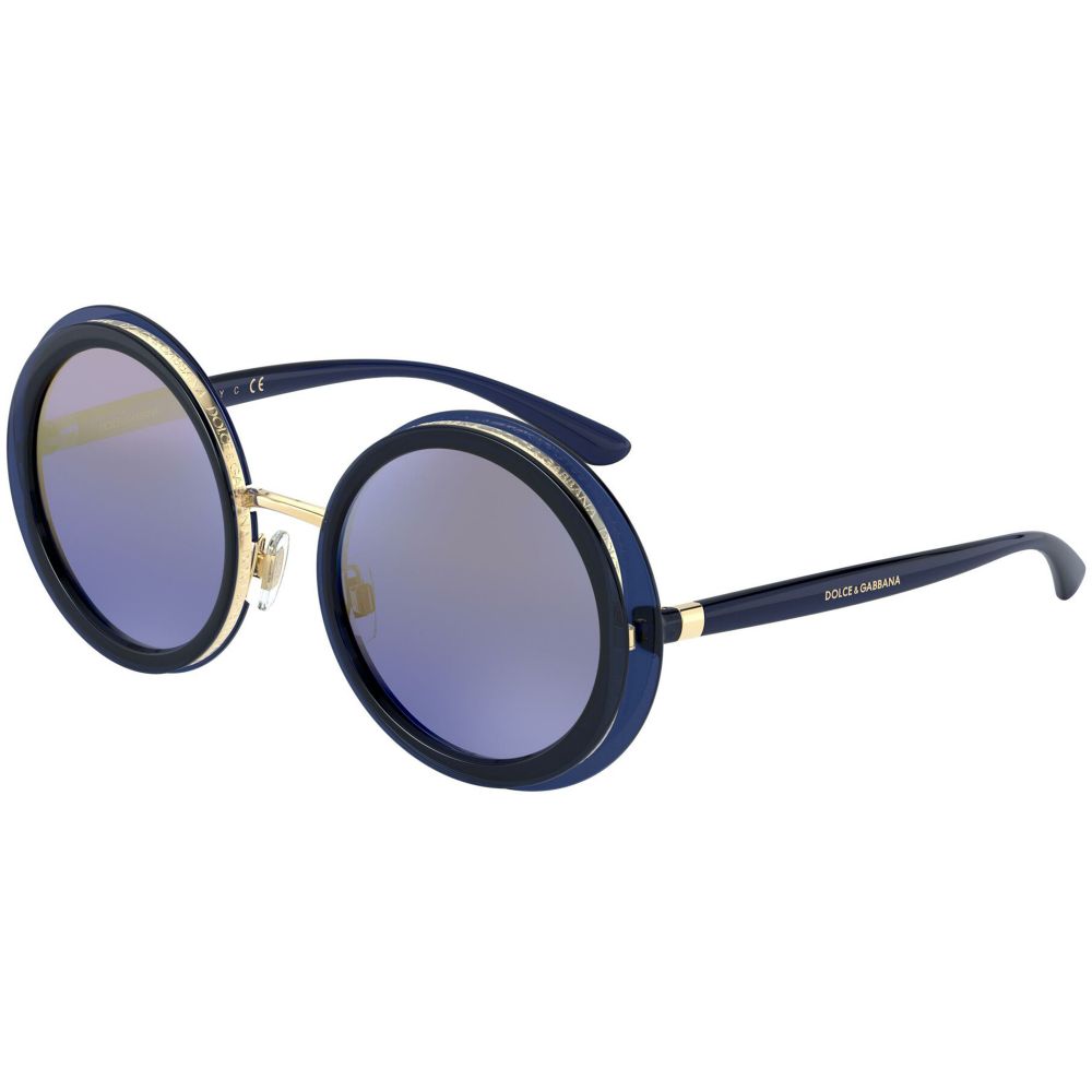 Dolce & Gabbana Sluneční brýle DOUBLE LINE DG 6127 3094/33