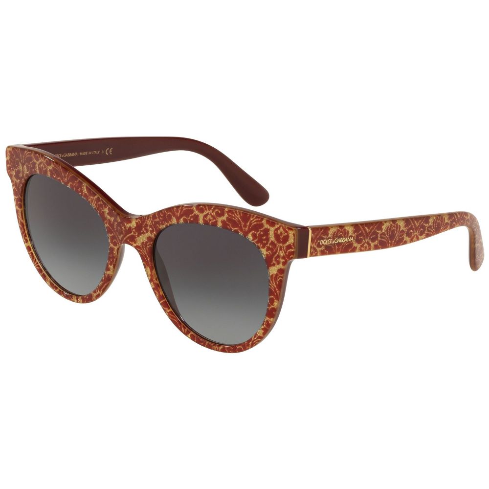 Dolce & Gabbana Sluneční brýle PRINTED DG 4311 3206/8G