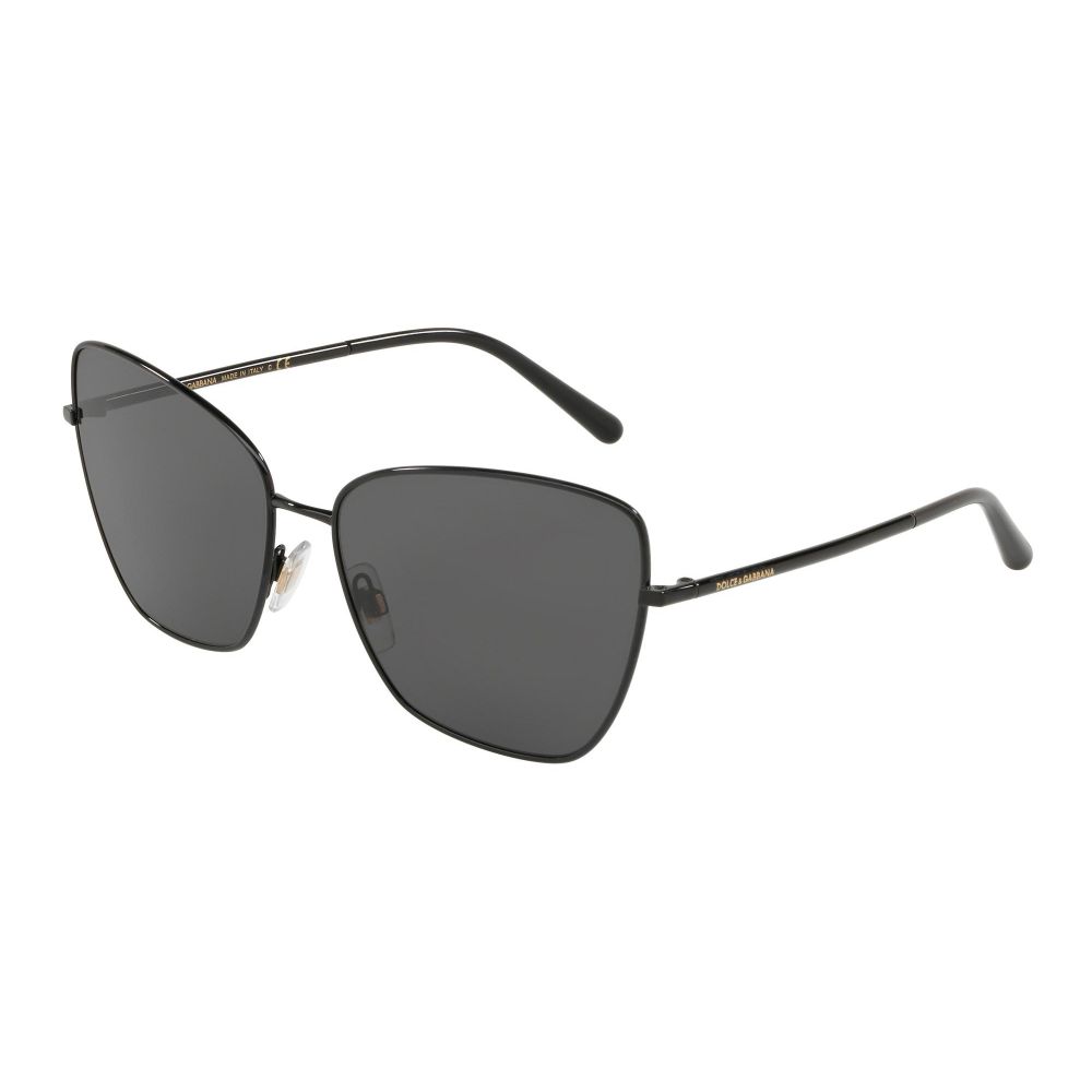 Dolce & Gabbana Sluneční brýle WIRE DG 2208 01/87