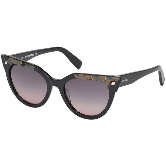 Dsquared2 Sluneční brýle EVA DQ 0277 20B L