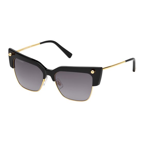 Dsquared2 Sluneční brýle FEDERICA DQ 0279 01B