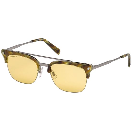 Dsquared2 Sluneční brýle JAMESSUN DQ 0250 98E A