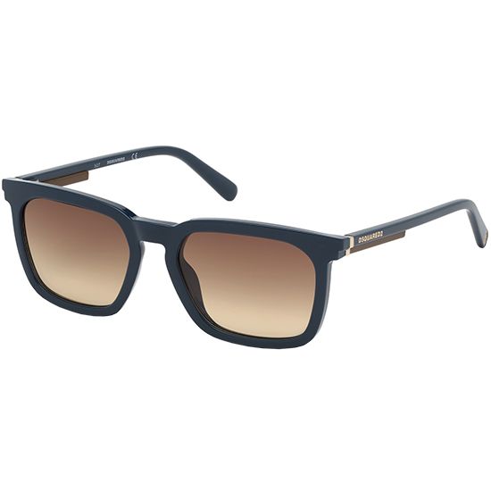 Dsquared2 Sluneční brýle MASON DQ 0295 90F