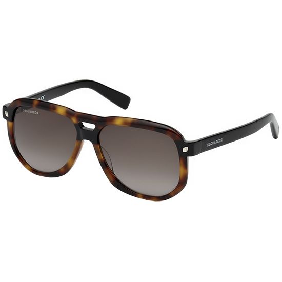 Dsquared2 Sluneční brýle TYLER DQ 0286 56B G