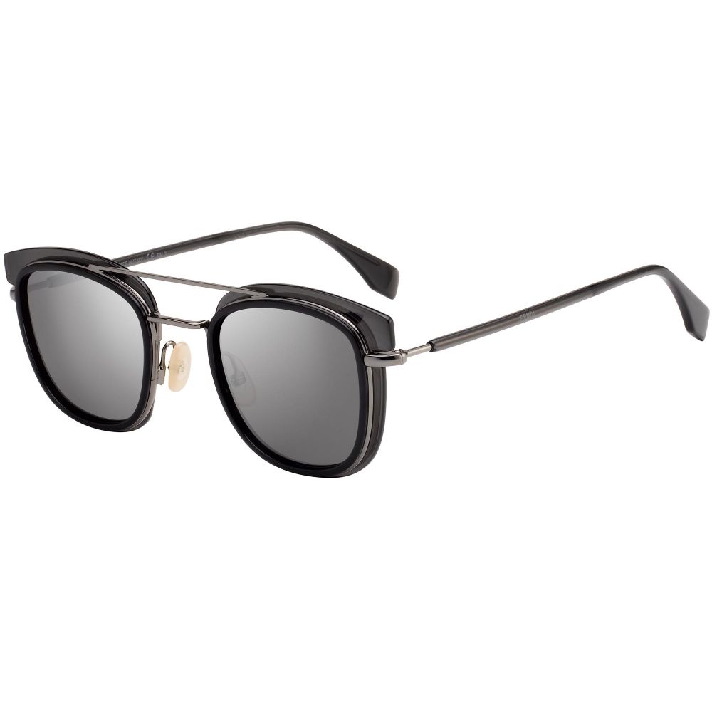 Fendi Sluneční brýle FENDI GLASS FF M0060/S 807/T4