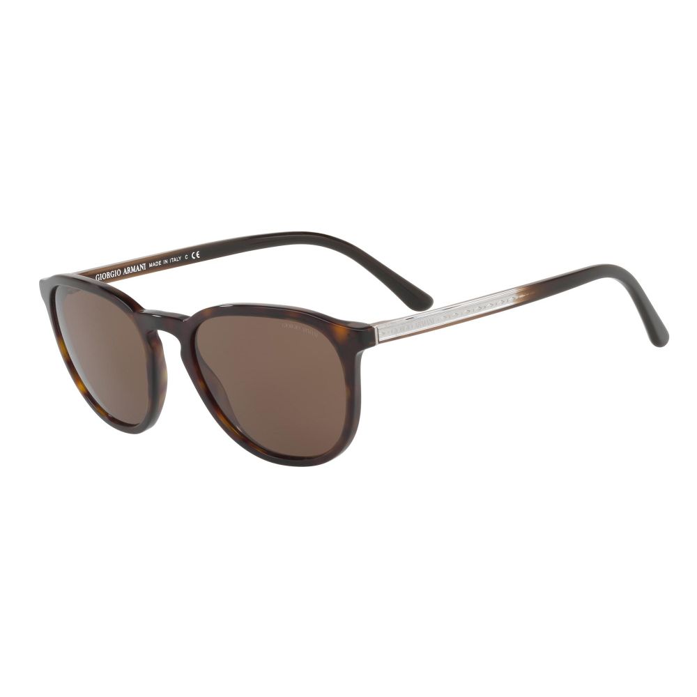 Giorgio Armani Sluneční brýle FRAMES OF LIFE AR 8104 5026/73