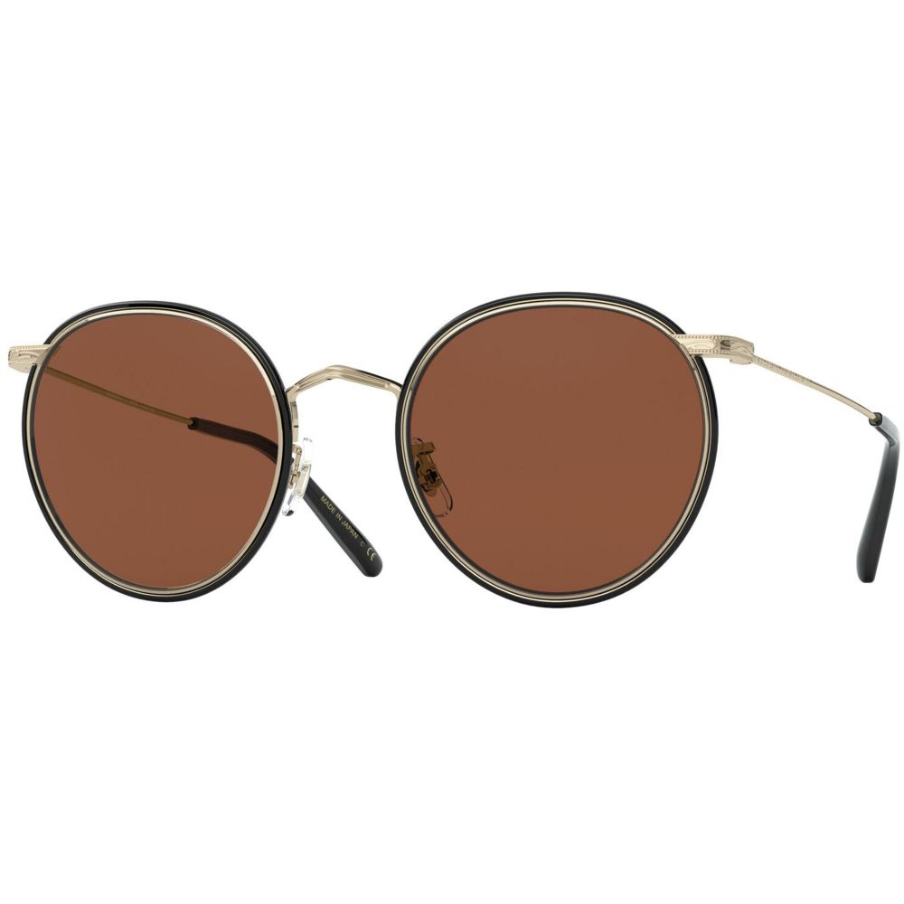 Oliver Peoples Sluneční brýle CASSON OV 1269ST 5035/C5 B