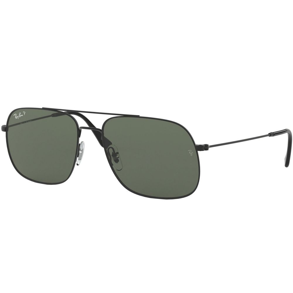 Ray-Ban Sluneční brýle ANDREA RB 3595 9014/9A