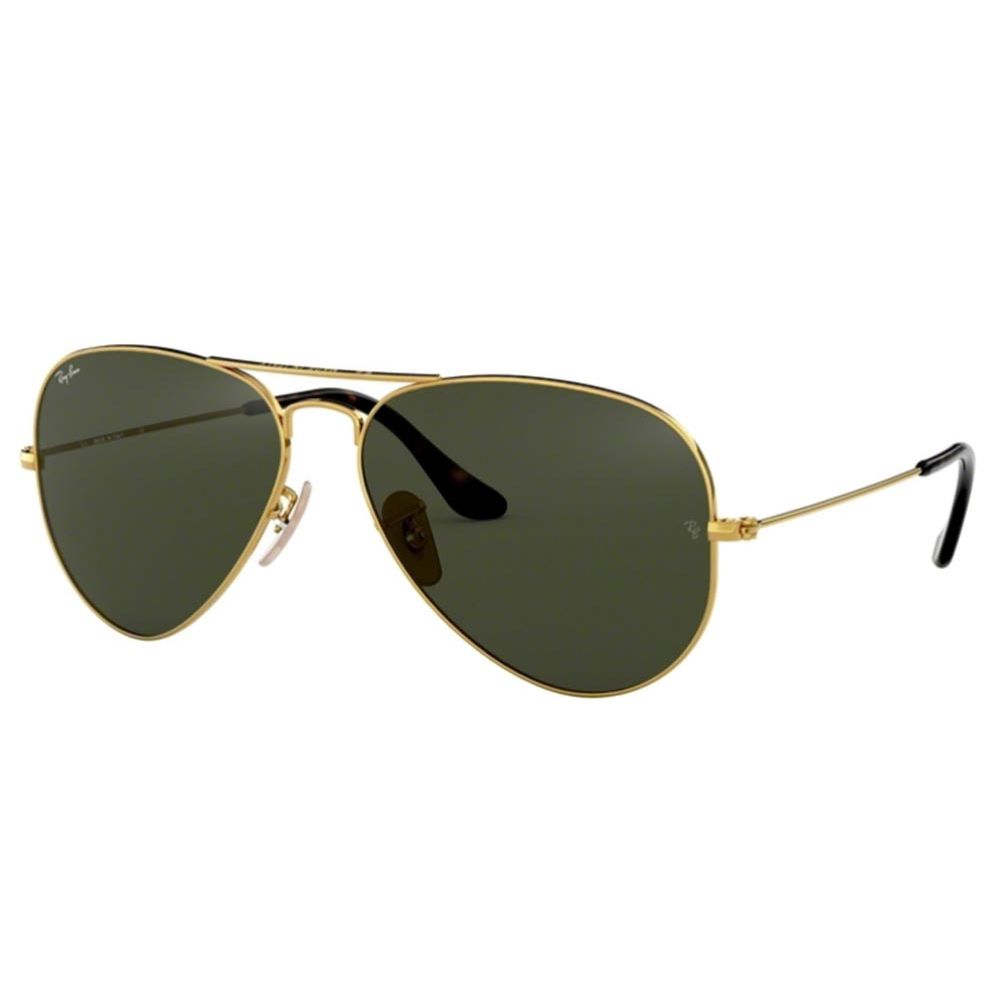 Ray-Ban Sluneční brýle AVIATOR HAVANA COLLECTION RB 3025 181