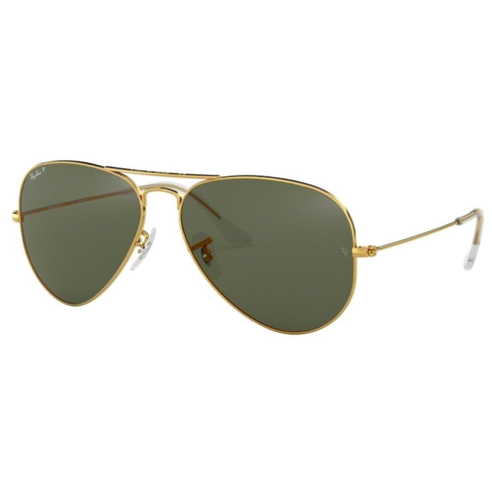 Ray-Ban Sluneční brýle AVIATOR LARGE METAL RB 3025 001/58 C