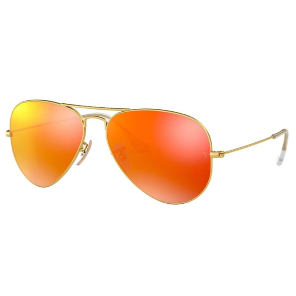 Ray-Ban Sluneční brýle AVIATOR LARGE METAL RB 3025 112/69