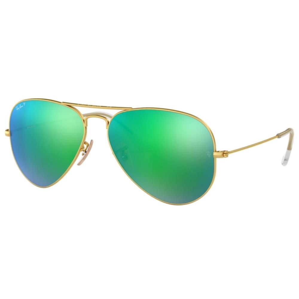 Ray-Ban Sluneční brýle AVIATOR LARGE METAL RB 3025 112/P9