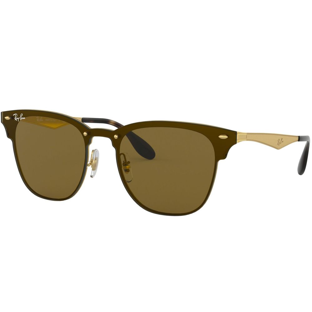 Ray-Ban Sluneční brýle BLAZE CLUBMASTER RB 3576N 043/73