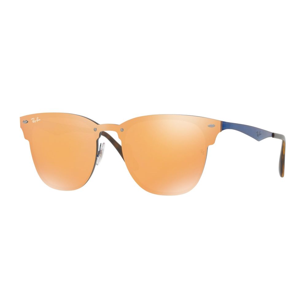 Ray-Ban Sluneční brýle BLAZE CLUBMASTER RB 3576N 9037/7J