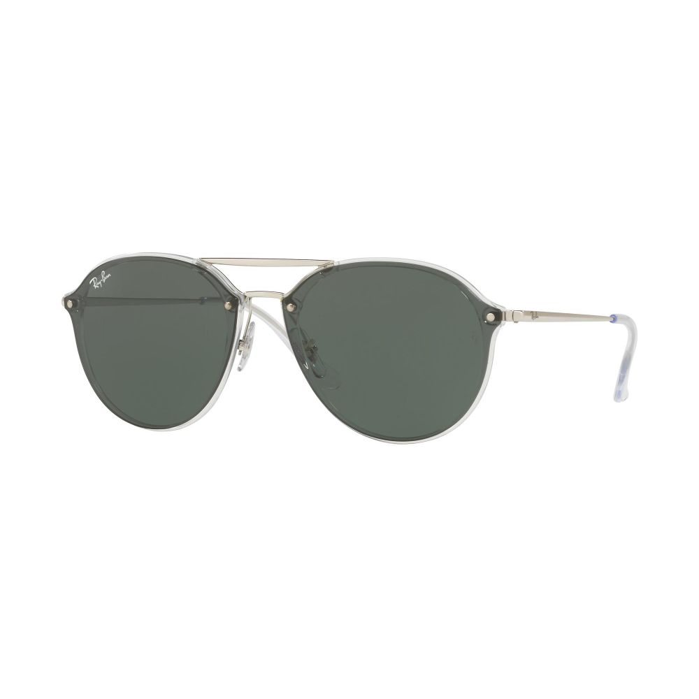 Ray-Ban Sluneční brýle BLAZE DOUBLE BRIDGE RB 4292N 6325/71