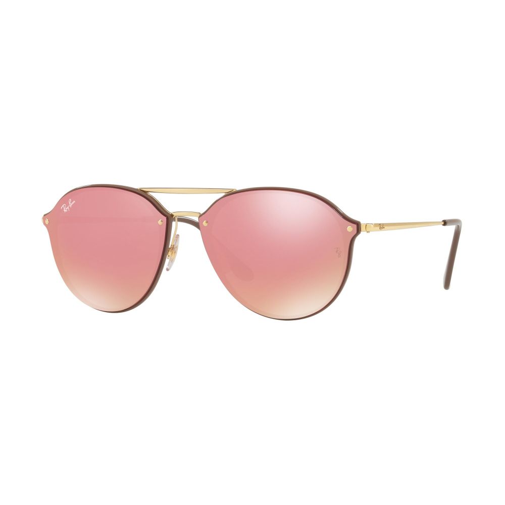 Ray-Ban Sluneční brýle BLAZE DOUBLE BRIDGE RB 4292N 6327/E4