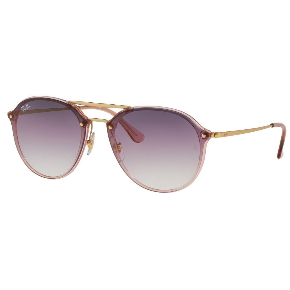 Ray-Ban Sluneční brýle BLAZE DOUBLE BRIDGE RB 4292N 6387/0U