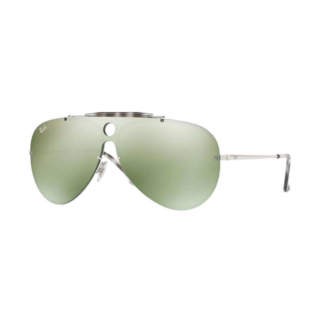 Ray-Ban Sluneční brýle BLAZE SHOOTER RB 3581N 003/30