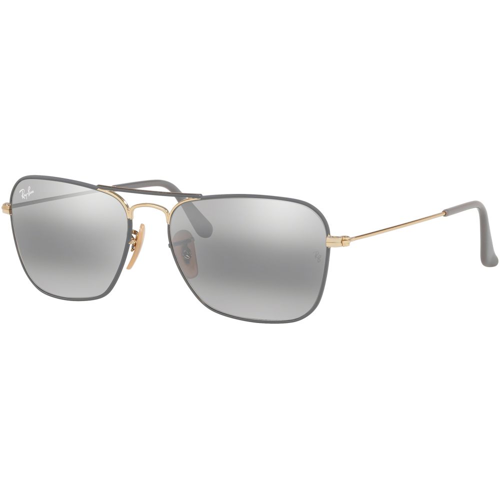 Ray-Ban Sluneční brýle CARAVAN RB 3136 9154/AH