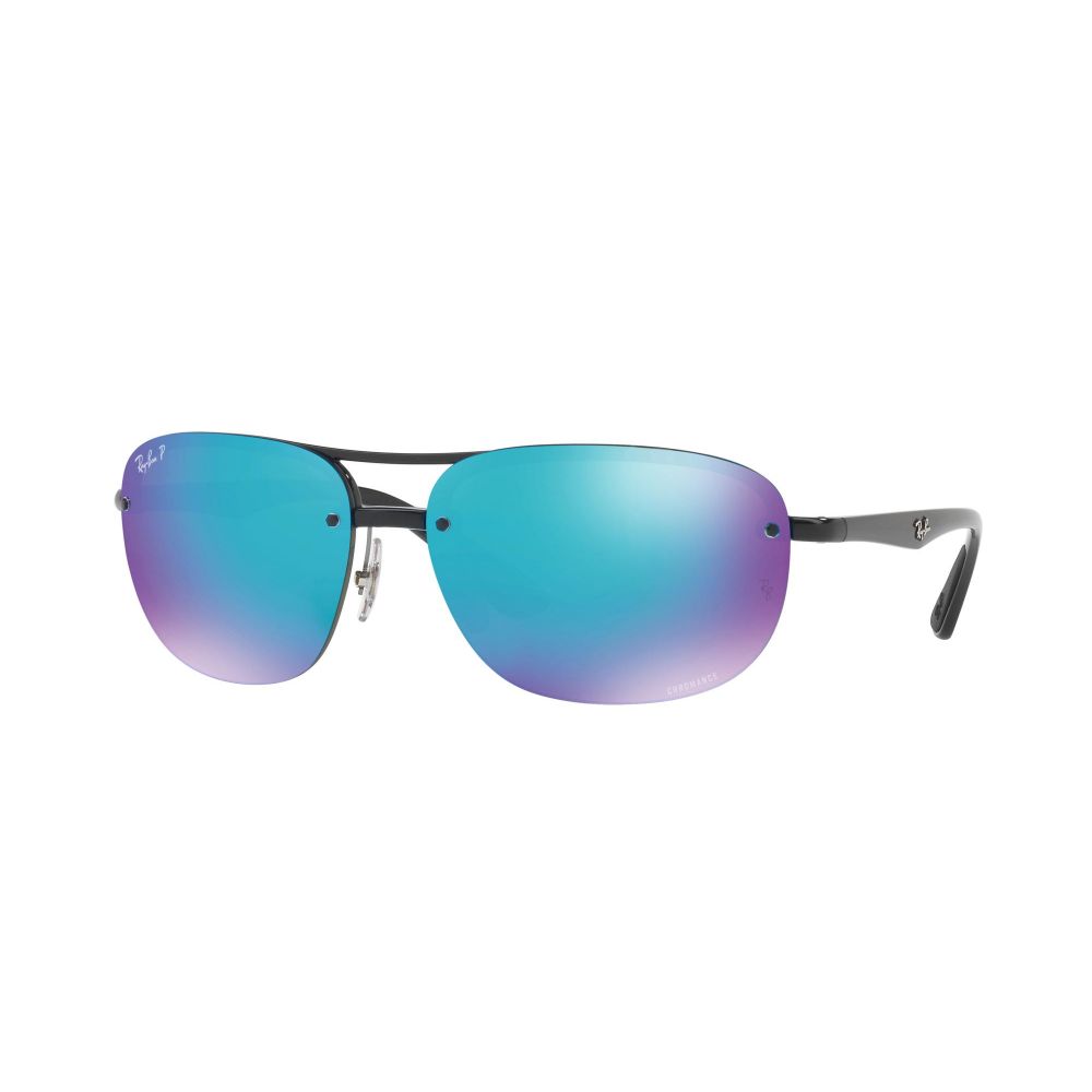 Ray-Ban Sluneční brýle CHROMANCE RB 4275CH 601/A1