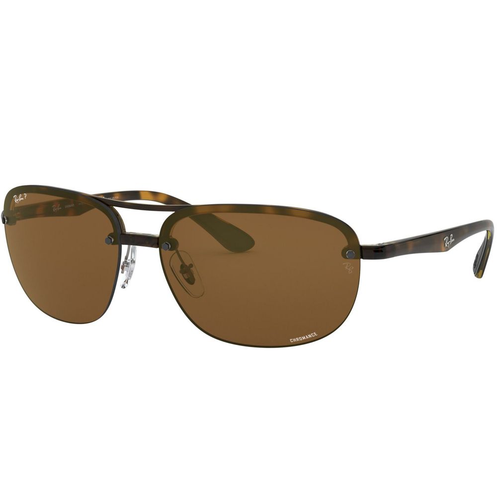 Ray-Ban Sluneční brýle CHROMANCE RB 4275CH 710/BB