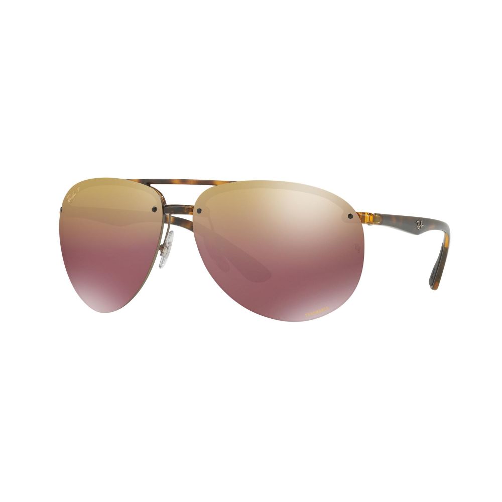 Ray-Ban Sluneční brýle CHROMANCE RB 4293CH 710/6B