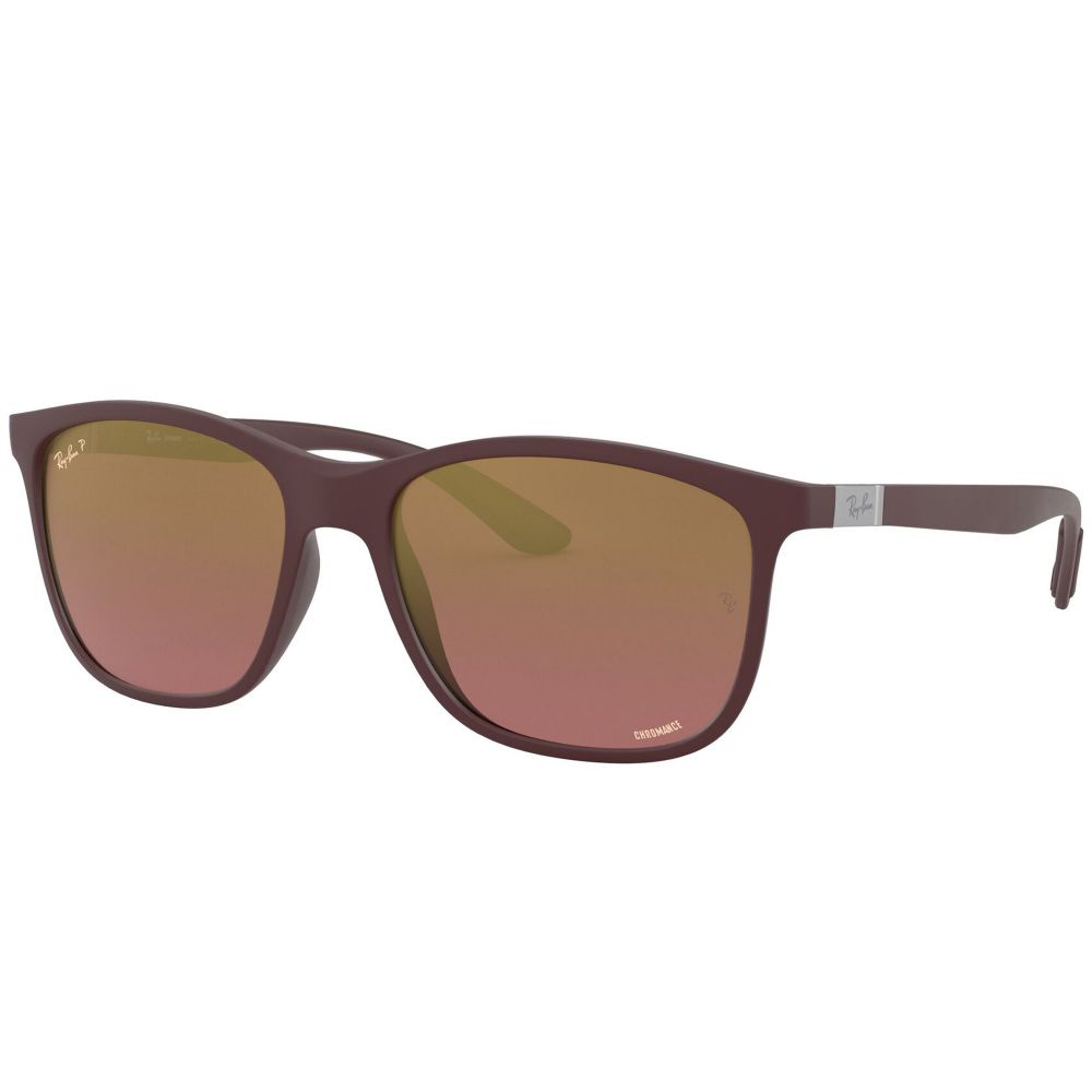 Ray-Ban Sluneční brýle CHROMANCE RB 4330CH 6445/6B