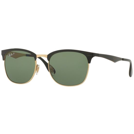 Ray-Ban Sluneční brýle CLUBMASTER METAL RB 3538 187/9A