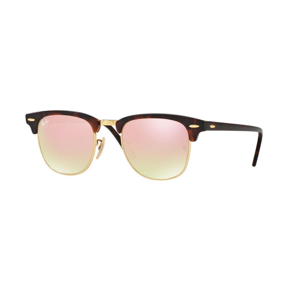 Ray-Ban Sluneční brýle CLUBMASTER RB 3016 990/7O