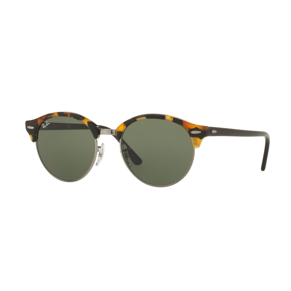 Ray-Ban Sluneční brýle CLUBROUND RB 4246 1157