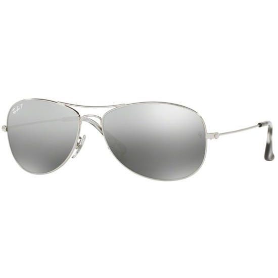 Ray-Ban Sluneční brýle COCKPIT RB 3562 CHROMANCE 003/5J