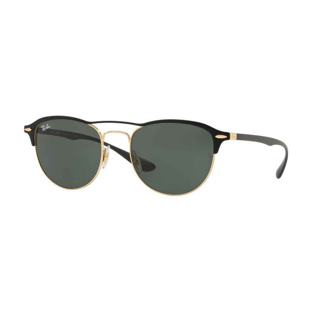 Ray-Ban Sluneční brýle DOUBLE BRIDGE RB 3596 9076/71