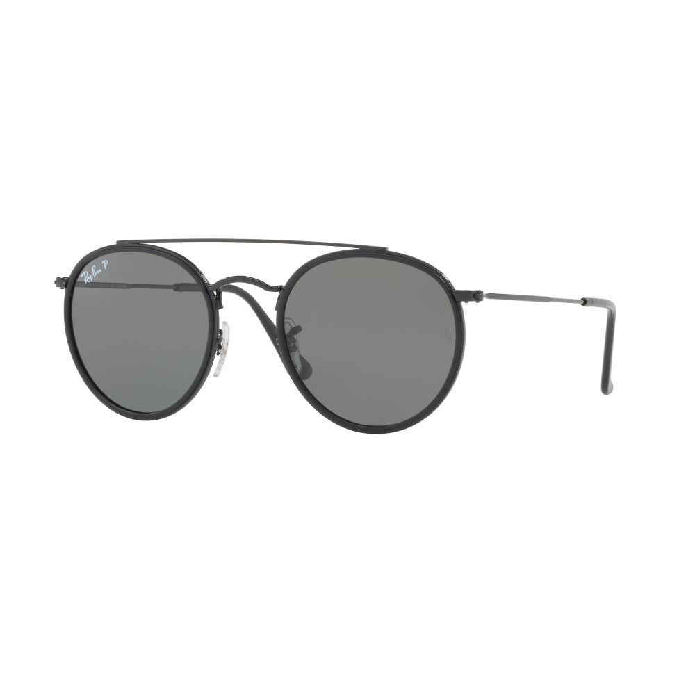 Ray-Ban Sluneční brýle DOUBLE BRIDGE RB 3647N 002/58 C