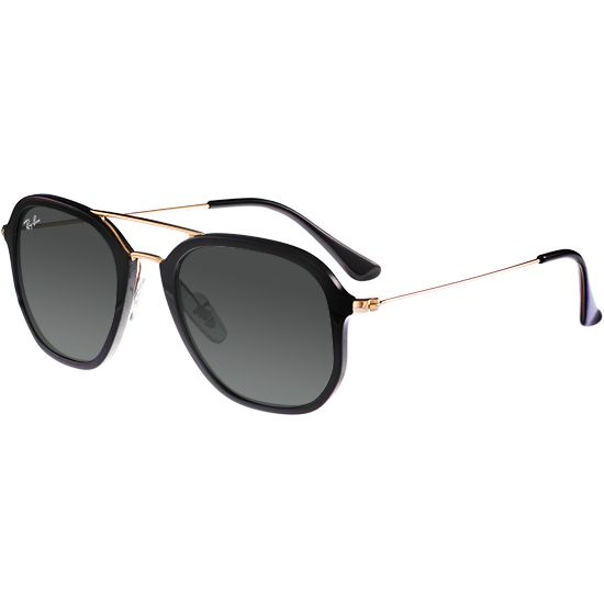 Ray-Ban Sluneční brýle DOUBLE BRIDGE RB 4273 601/71 B