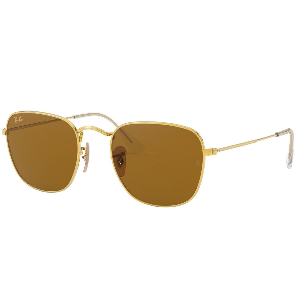 Ray-Ban Sluneční brýle FRANK RB 3857 LEGEND GOLD 9196/33