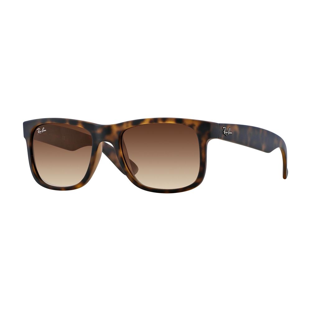 Ray-Ban Sluneční brýle JUSTIN RB 4165 710/13 D