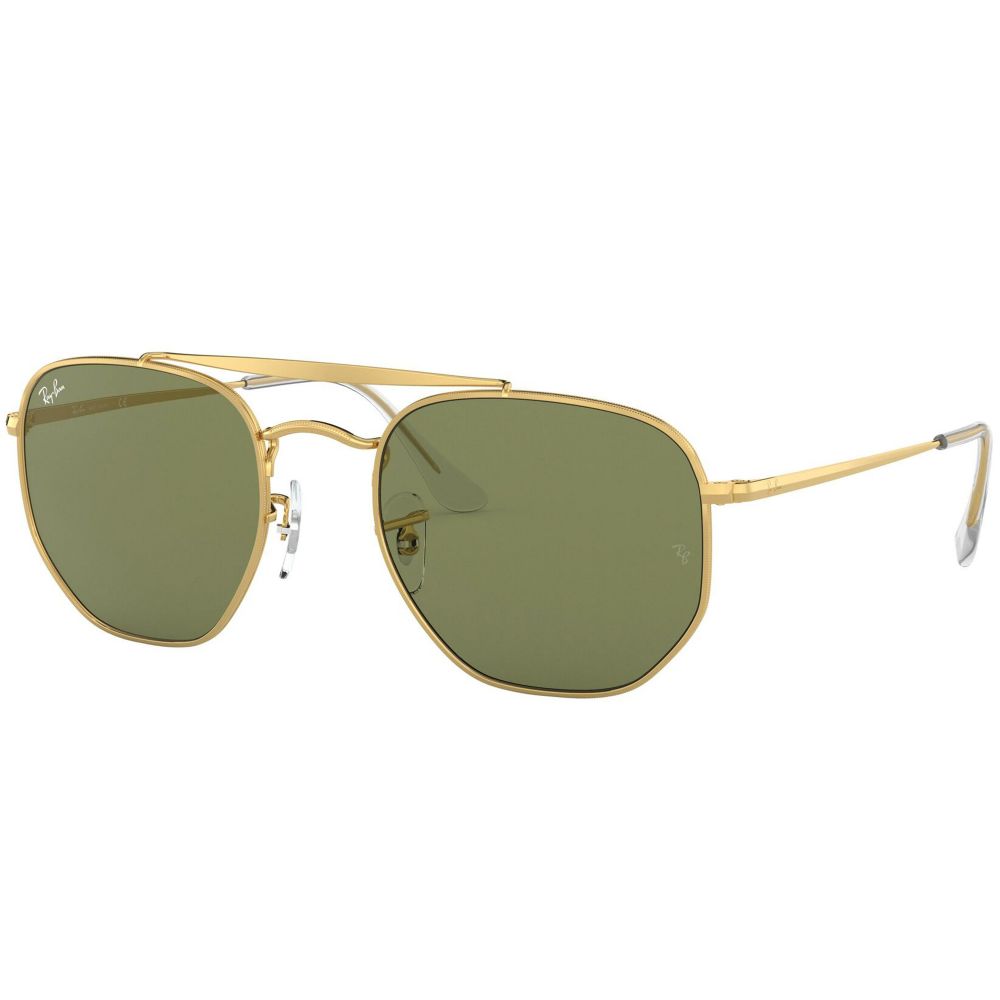 Ray-Ban Sluneční brýle MARSHAL RB 3648 001/4E