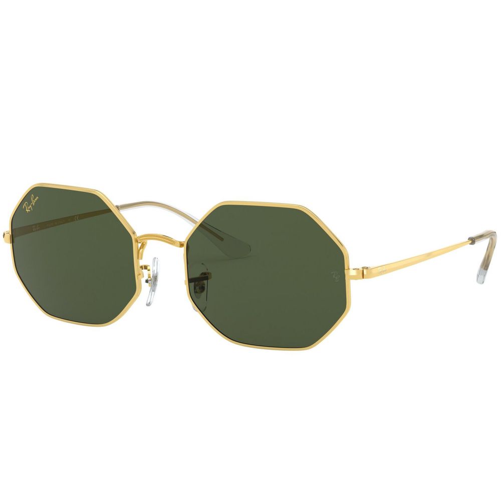 Ray-Ban Sluneční brýle OCTAGON RB 1972 LEGEND GOLD 9196/31