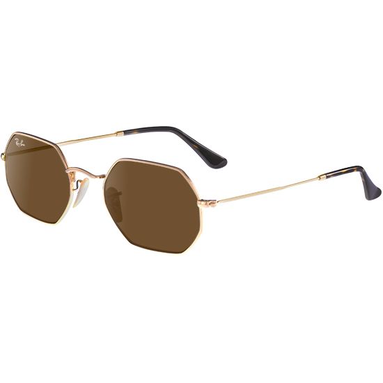 Ray-Ban Sluneční brýle OCTAGONAL RB 3556N 001/33