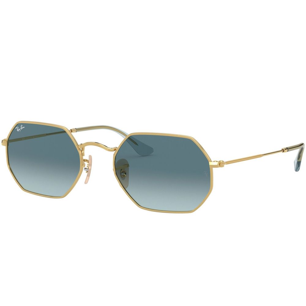 Ray-Ban Sluneční brýle OCTAGONAL RB 3556N 9123/3M B