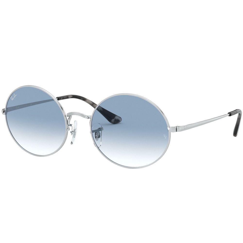 Ray-Ban Sluneční brýle OVAL RB 1970 9149/3F